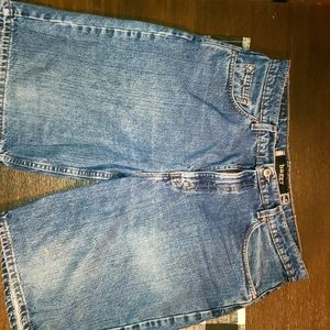 Levi's Vintage Silver tab baggy shorts